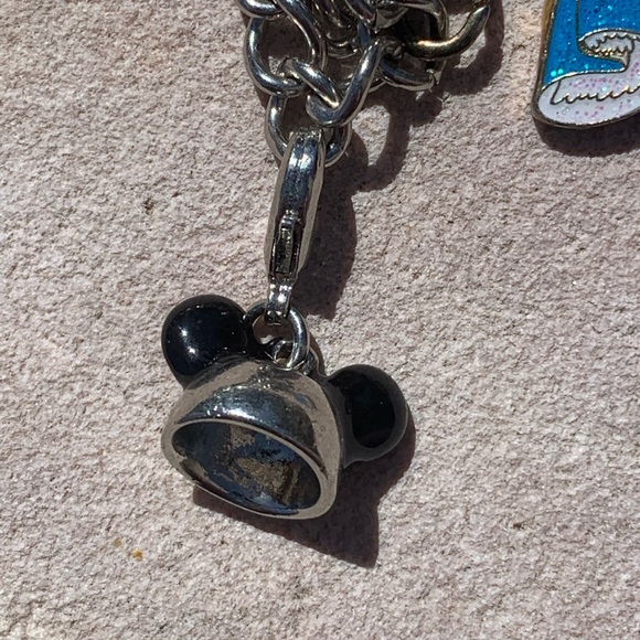 Disney Nine Charms Bracelet - Picture 4 of 17